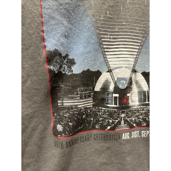 John Williams Hollywood Bowl 2018 Concert LA Phil Star Wars R2-D2 Shirt Small - Picture 3 of 5